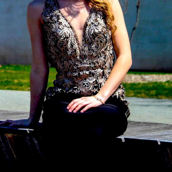 Prom Dress - Picture 3 of 3